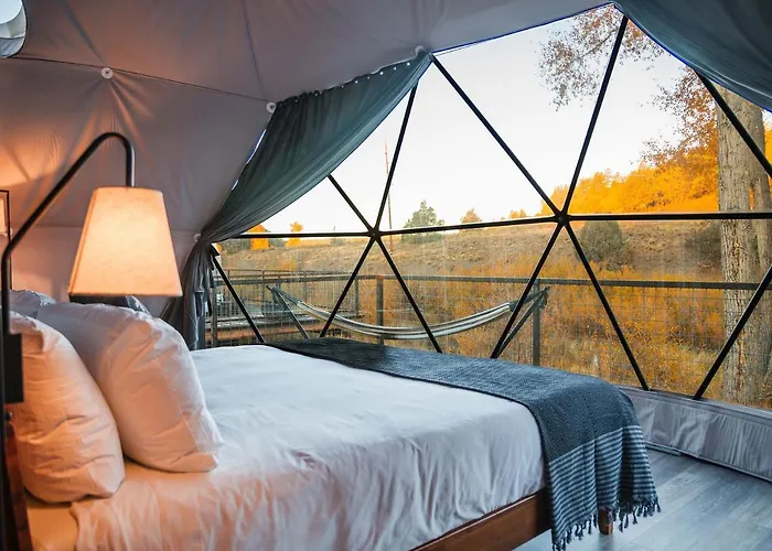 Pagosa River Domes